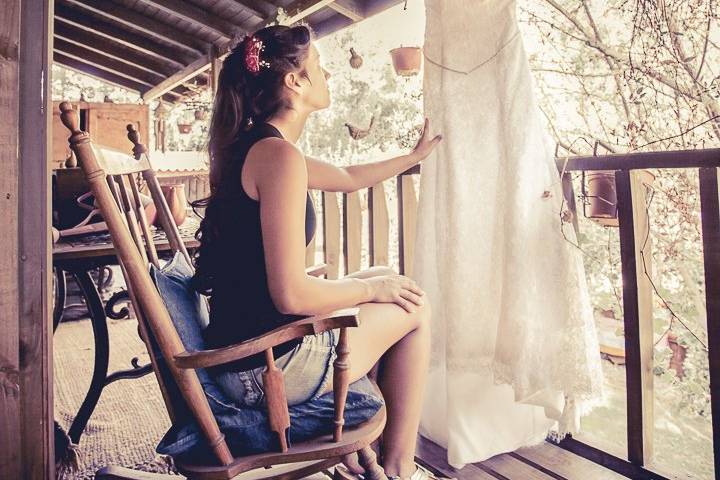 La novia