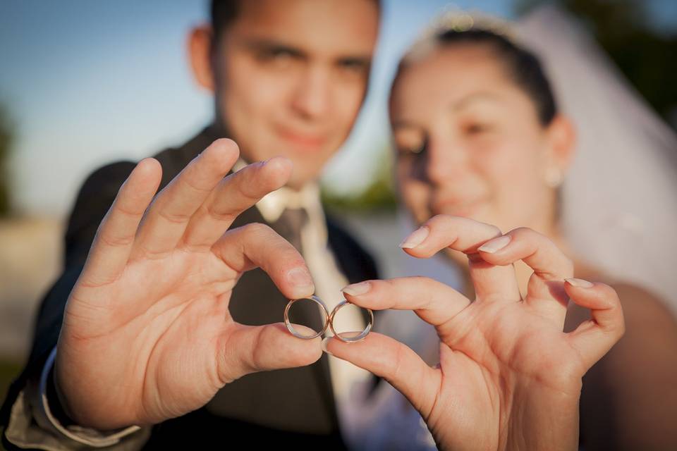 Sesion novios