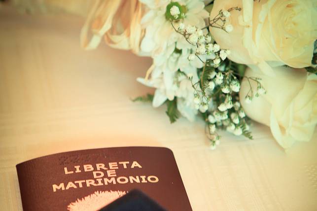 Matrimonios civiles