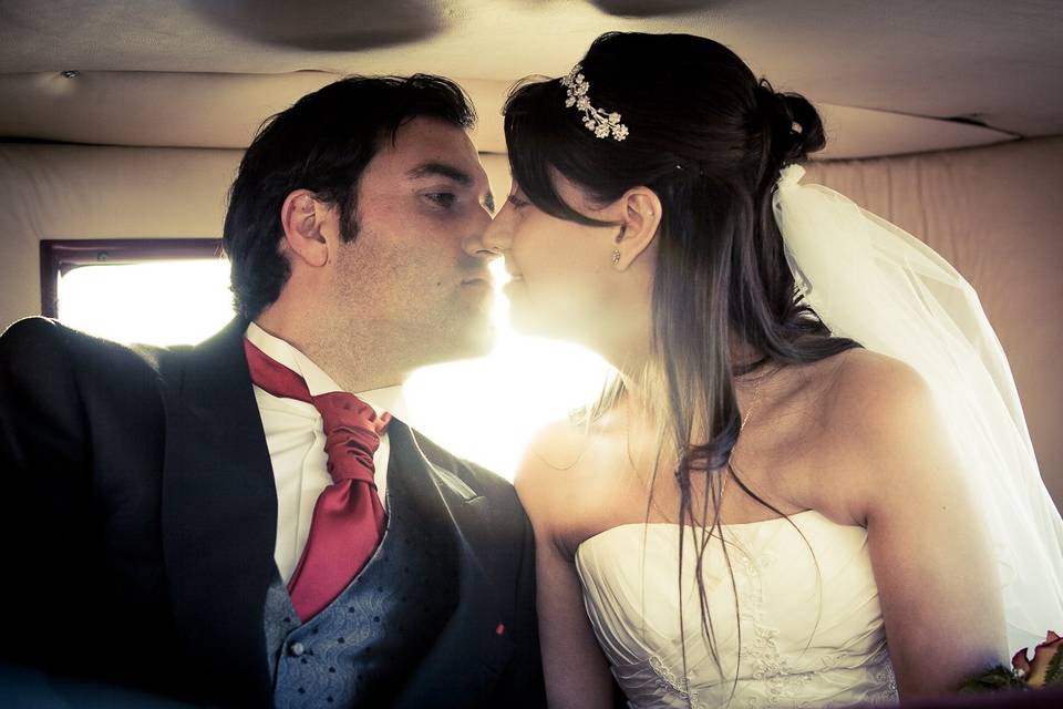 Los novios