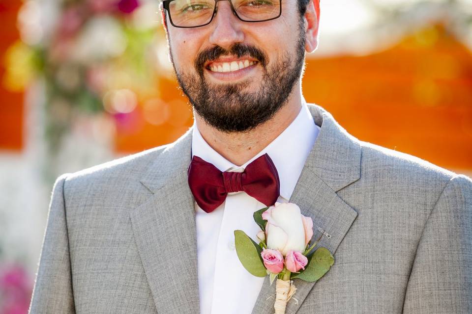 El novio