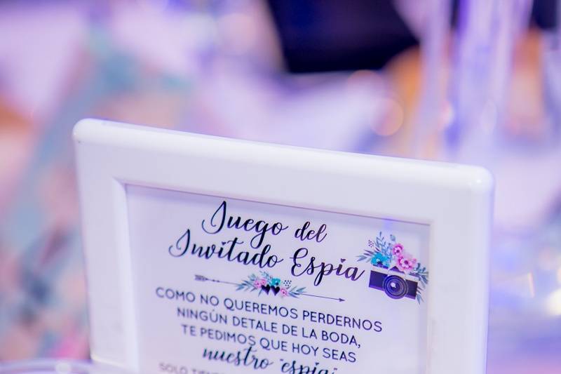 Novios Fotografía