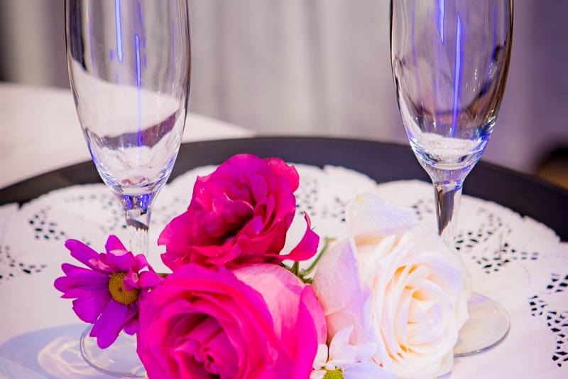 Novios Fotografía
