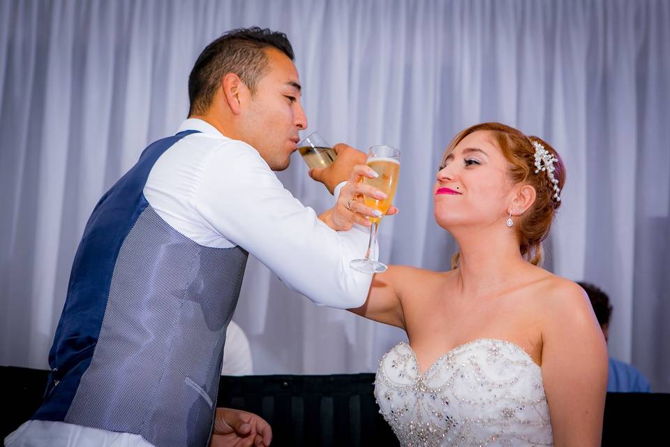 Novios Fotografía