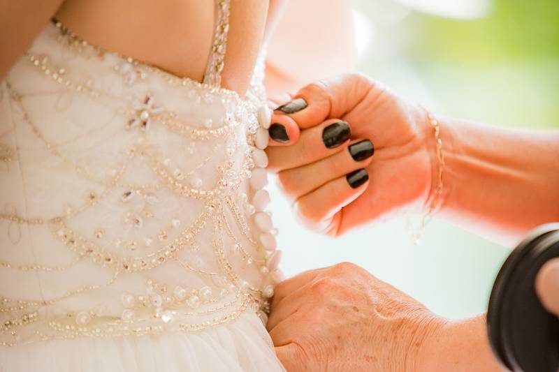 Novios Fotografía
