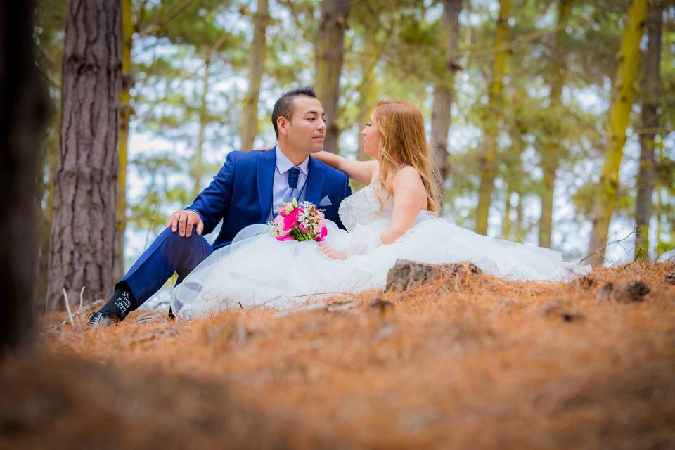 Sesiones postboda