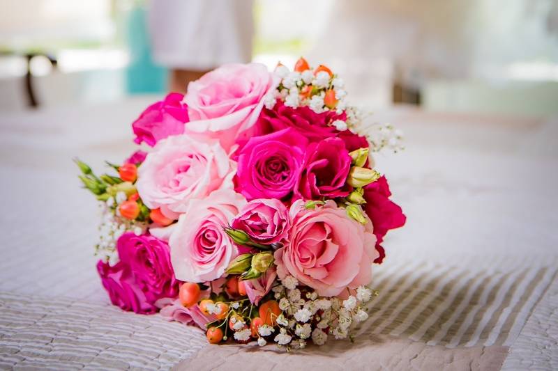 Novios Fotografía