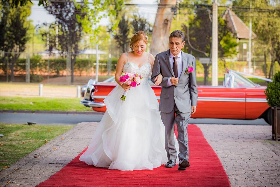 Novios Fotografía