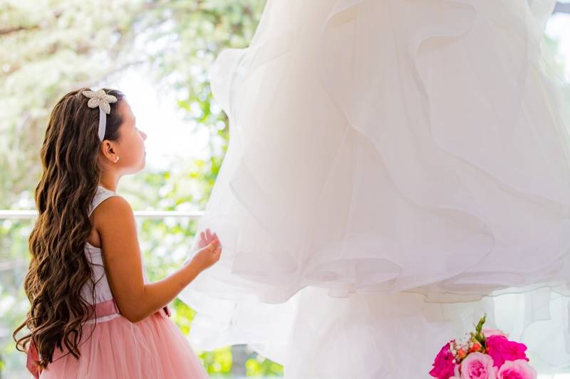 Novios Fotografía