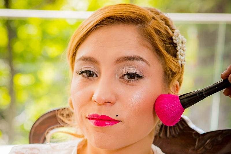 Novios Fotografía