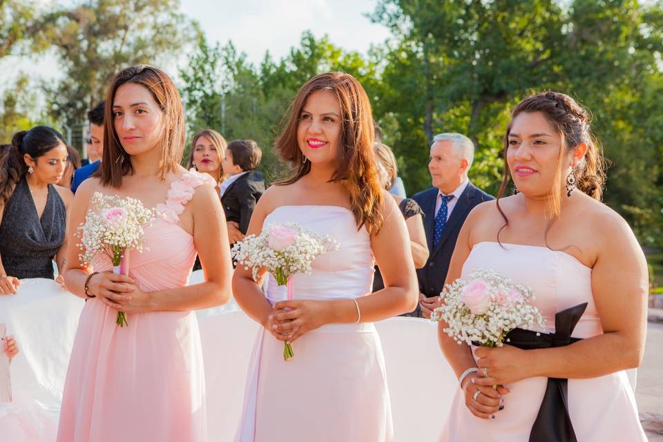 Novios Fotografía