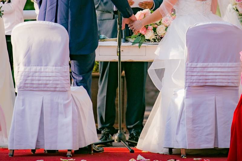 Novios Fotografía