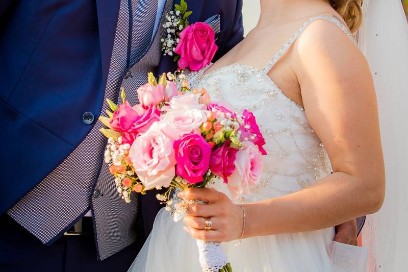Novios Fotografía