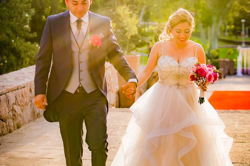 Novios Fotografía
