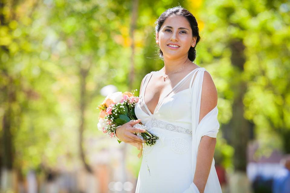 Novios Fotografía