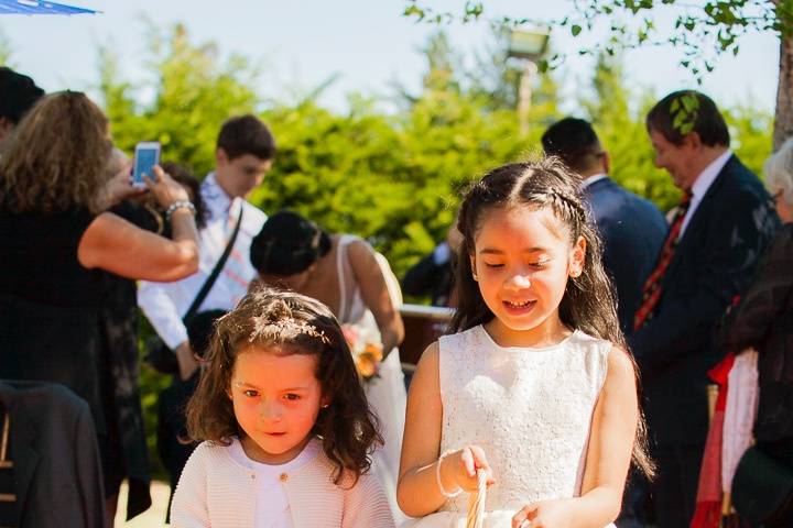 Novios Fotografía