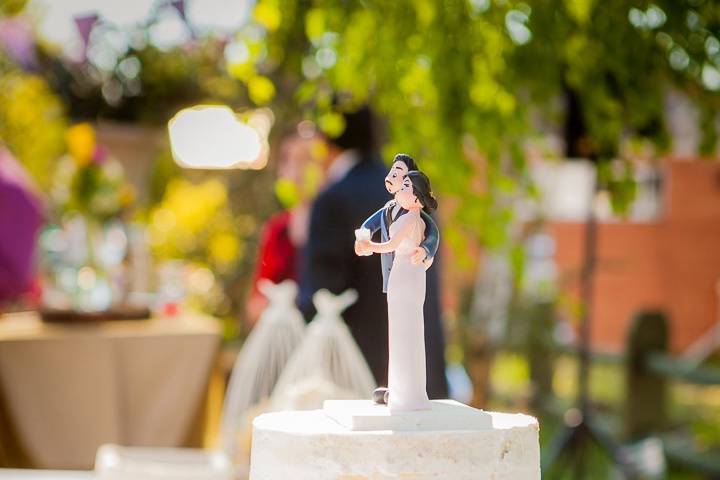 Novios Fotografía