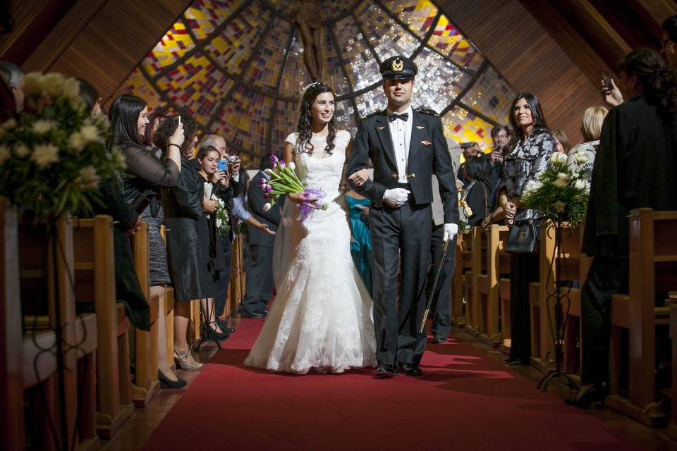 Novios Fotografía