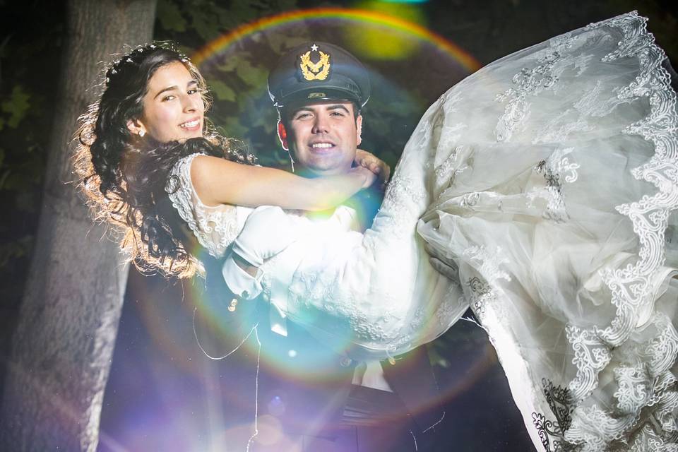 Novios Fotografía