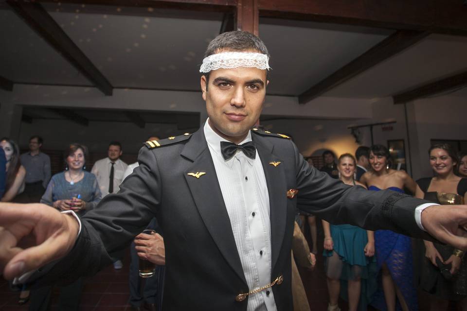 Novios Fotografía