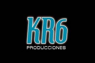 KR6 Producciones logo