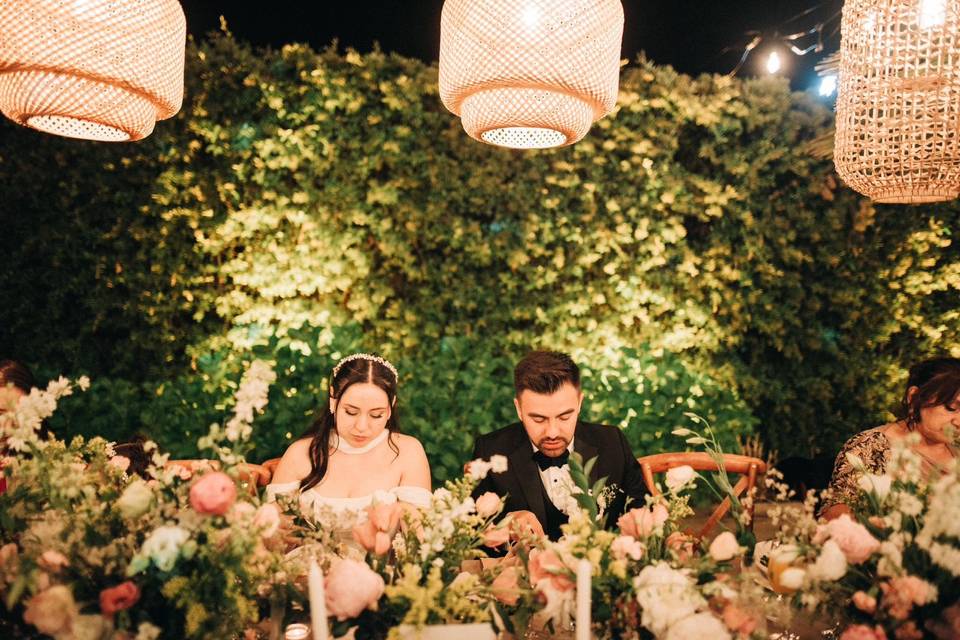 Estefanía & Felipe