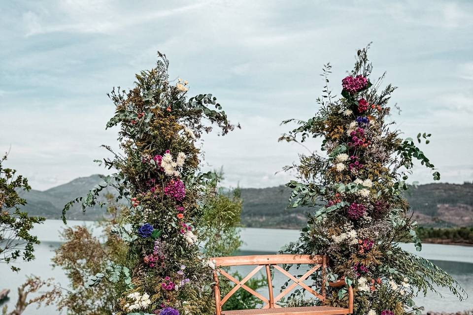 Altar lago