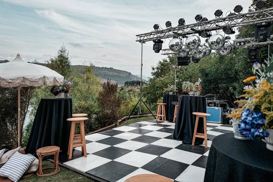 Pista de baile