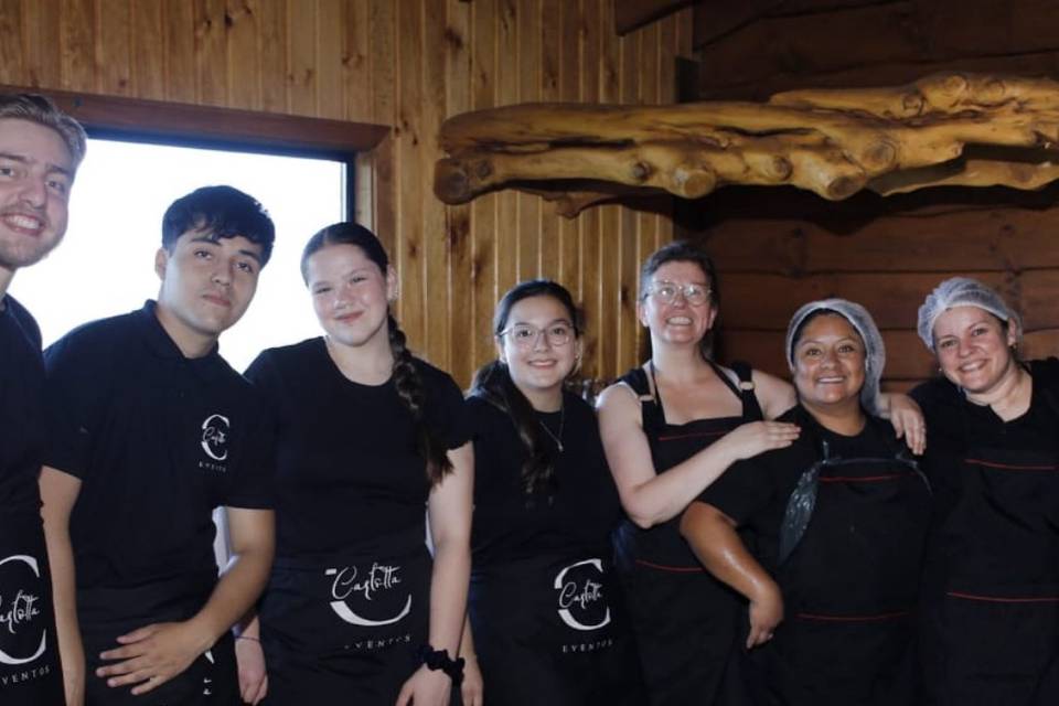 Equipo de cocina