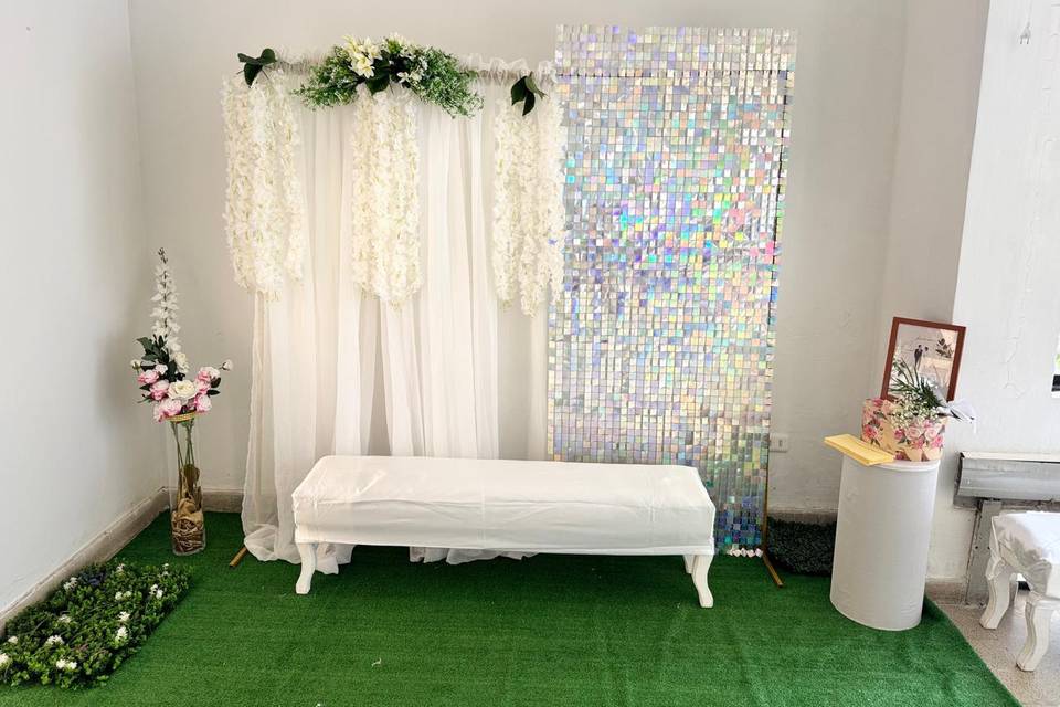 Set de fotos