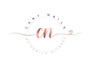 Cany Nails logo