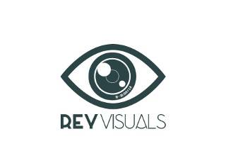 Rey Visuals logo