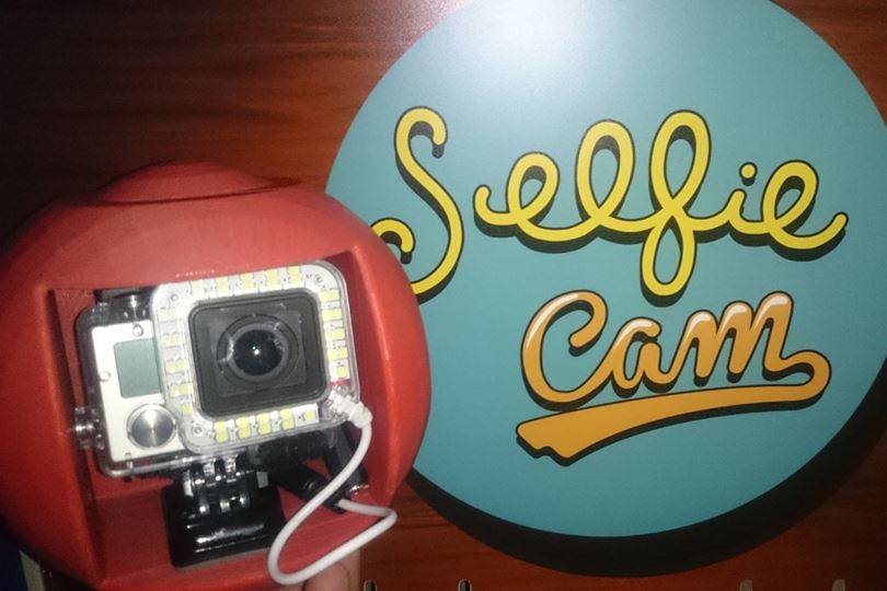 SelfieCam Cabina Fotográfica