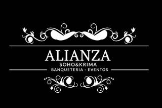 Alianza Banquetería Logo