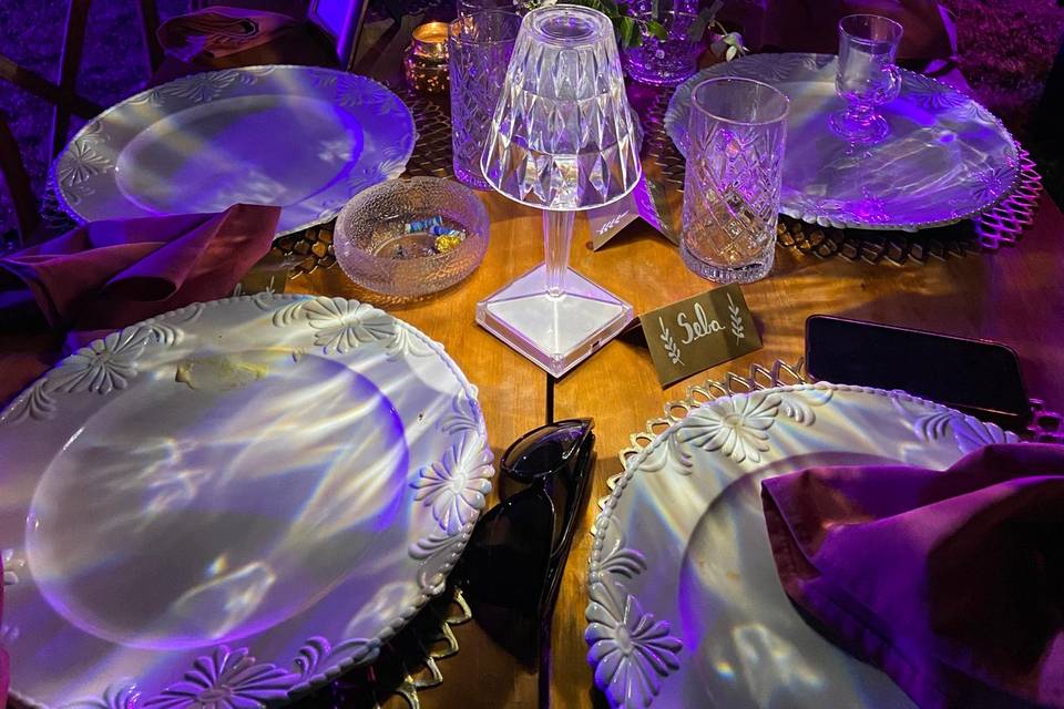 Mesa de noche