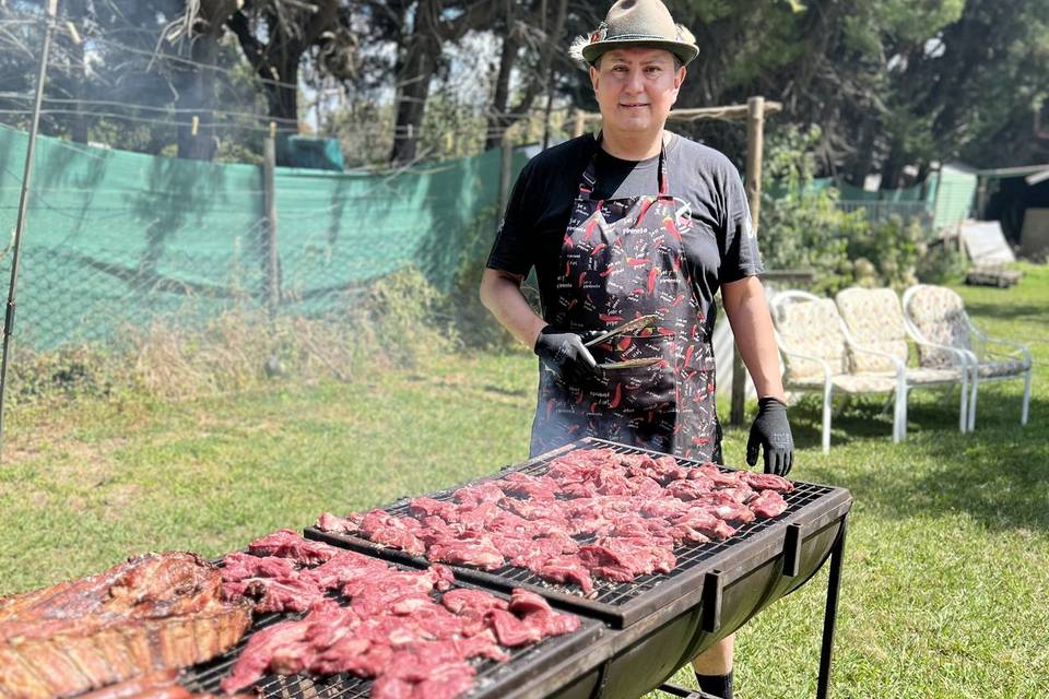 Asados familiares