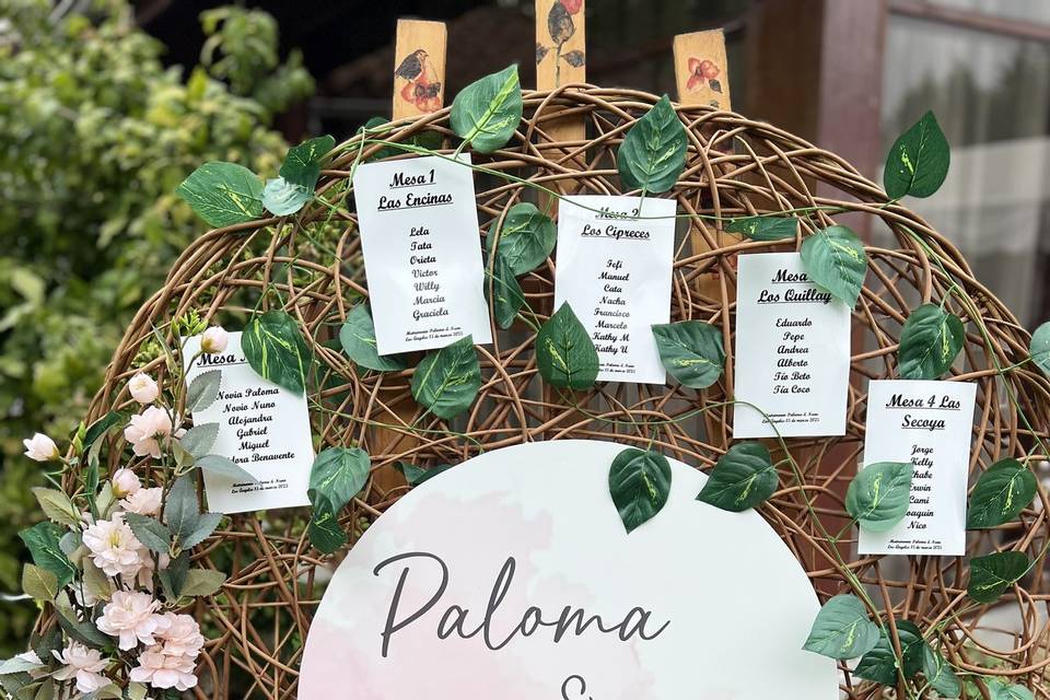 Nombres novios