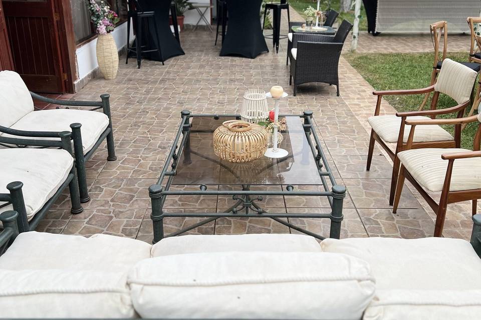 Terraza