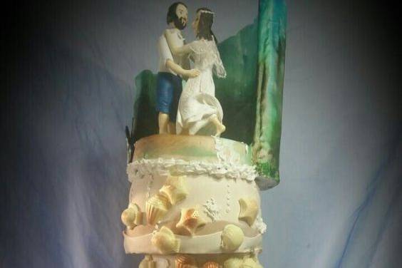Boda en algarrobo