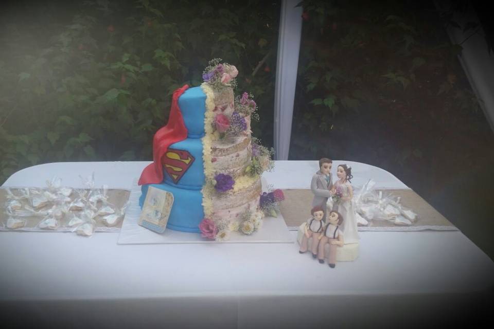 Mesa de novios