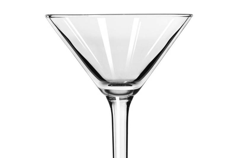 Copa de martini