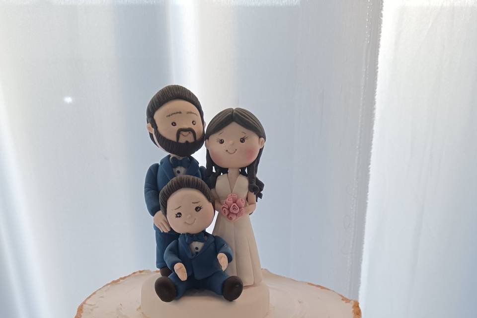 Novios personalizados