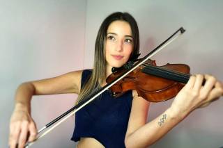 Alejandra Zuleta - violín 1