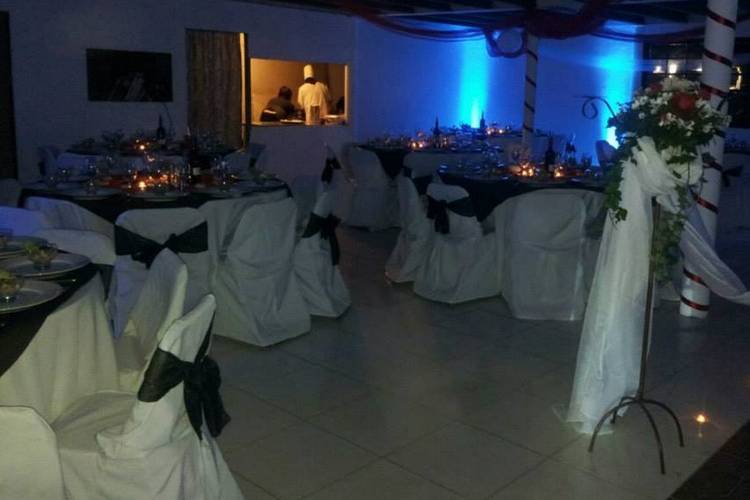 Salón para eventos