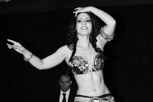 Amal Gamal - Danza Árabe