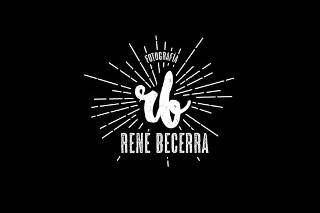René Becerra Fotografía logo