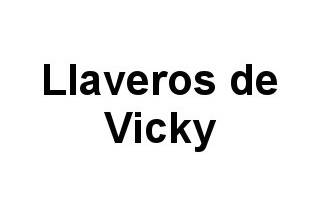 Llaveros de Vicky