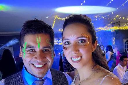 Makeup Glitter Chile