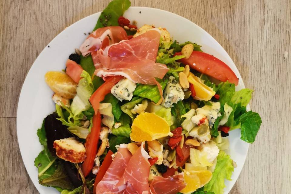 Ensalada Primavera