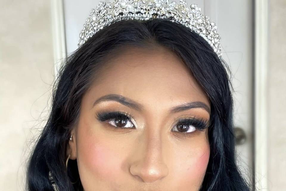 Maquillaje de novia